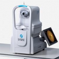 China Ophthalmic Digital Fundus Camera Optic Ultra High Resolution Fully Auto for sale
