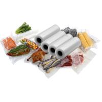 Quality 25x500cmx0.16mm Commercial Vacuum Sealer Bags Waterproof for sale