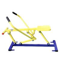 China Park  Outdoor Gym Equipment For Adults ODM Acceptable Skidproof Crackproof for sale