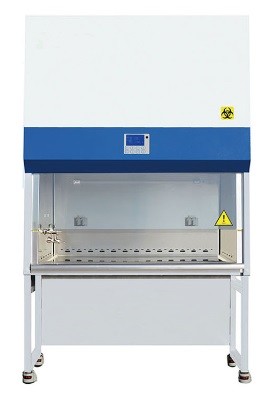 Quality Class A 2 Biological Safety Cabinet / Ducted Fume Cupboard With VFD Display for sale