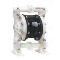 China Portable Dual Diaphragm Pump 1/2 Air Operated Double Diaphragm Pump for sale