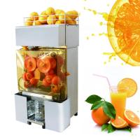 China 70mm 370W Zumex Orange Juicer , Orange Juice Squeezer For Store OEM factory