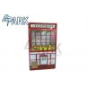 China Big Toy Claw Machine , Baby Gift Prize Vending Game Machines factory