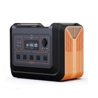 Quality 2400W Outdoor Camping Portable Solar Power Bank 48V 2232Wh for sale