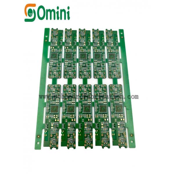 Quality 6L First Order HDI PCB Printed Circuits Board For Vehicle Electronics for sale