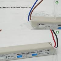 China Overtemp Protection 12v LED Strip Driver 60w Waterproof IP67 LED Power Supply factory