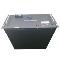 Quality Over 2000 Times 1C 100AH Lithium Ion Battery For Back Up Power for sale