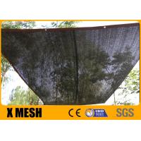 China 60% Shading Black Agricultural Shade Net 4*50m Greenhouse Shade Netting factory