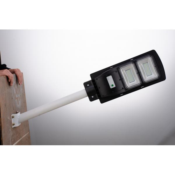 Quality 60W Solar Security Light PIR Motion Sensor Solar Led Outdoor Security Wall Light for sale