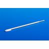 China Toothbrush Nonwoven Oropharyngeal Swab ABS Handle For DNA Test factory