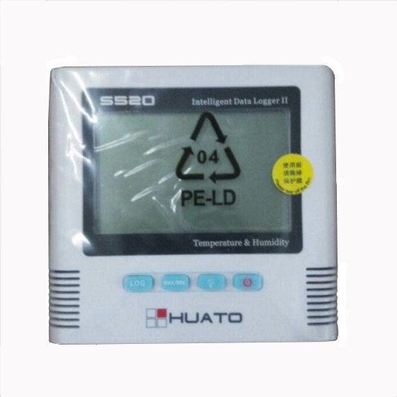 Quality CE Approved Gsm Temperature Data Logger Temp And Humidity Logger S520-TH-GSM for sale