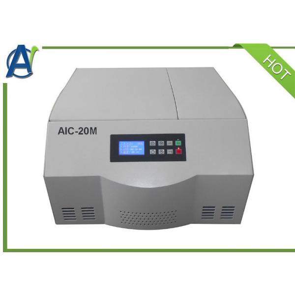 Quality Laboratory Refrigerated Centrifuges To Separate Components Of Blood For Analysis for sale