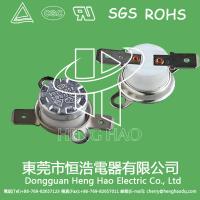China KSD301  electric oven  thermostat,KSD301 thermostat  for  electric oven factory