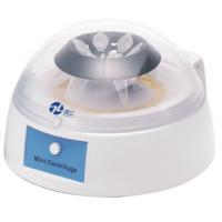 Quality 265V AC 1.5kg Small Benchtop Centrifuge , 12000r/min Micro Centrifuge for sale