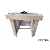 China 1 Meter High End SMT Inspection Conveyor, Modular Design SMT Link Conveyors - INFITEK Board Handling Equipment for sale