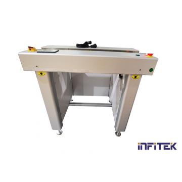 Quality 1 Meter High End SMT Inspection Conveyor, Modular Design SMT Link Conveyors - for sale
