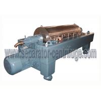 Quality Planetary Gearbox Automatic Control Drilling Mud Centrifuge with Solid Bowl for sale