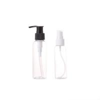 Quality ODM Plastic Cosmetic Bottles , Clear 300ml 10 Oz Plastic Bottles for sale