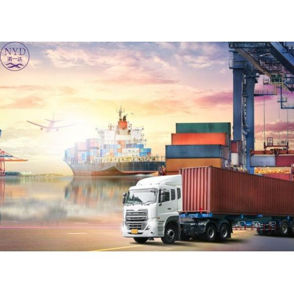 Quality Secure Amazon FBA International Shipping Cargo Logistics Freight for sale