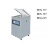 China Single Chamber Commercial Food Vacuum Sealer 220V Vacuum Food Packing Machine factory