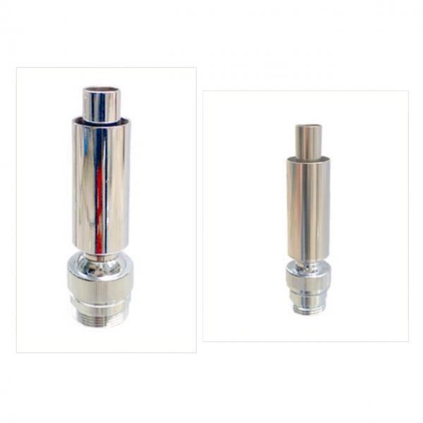 Quality Stainless Steel Big Air Mixed Trumpet Fountain Jet Nozzle Water Fountain Spray for sale