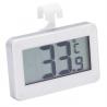 China Digital Indoor Refrigerator Freezer Thermometer With Large Led Display factory