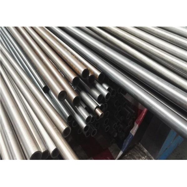 Quality Normalized Cold Finished Seamless Tube For Heavy Machinery Hydraulic Cylinder for sale