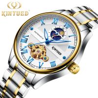 China Hot sale oem watch online shopping quick shipping watches men luxury brand automatic mechanical wristwatches factory
