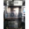 China Negative Pressure Weighing Booth Rigid Design Easy Cleaning With Minimal Joints factory