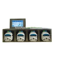 China Cosmetic Toner Filling Peristaltic Pump Peristaltic Pump Filling System factory