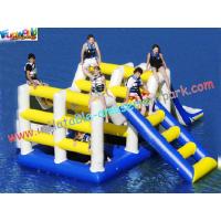 China Kids, Child Inflatable water sports toys with durable 0.9MM PVC tarpaulin, printed Logo factory