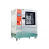 China Rain Spray Environmental Test Chamber IPX1 - IPX4 Stable Performance For Automobile factory