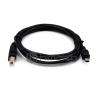 China High Speed Micro USB OTG Cable , OTG Data Cable For Printer / Computers factory