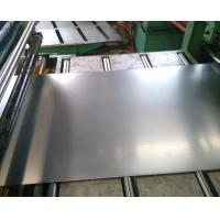 Quality 0.25mm 16Gague Galvanized Sheet Roofing Plate Hot Dip Z40-125 Rolled Steel for sale