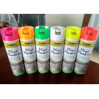Quality Non Flammable Vertical Mine Marking Paint For Underground Or Open Cut Mines for sale