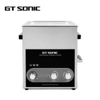 China 13L Ultrasonic Carburetor Cleaner Power Adjustable Industrial Ultrasonic Cleaning Machine factory