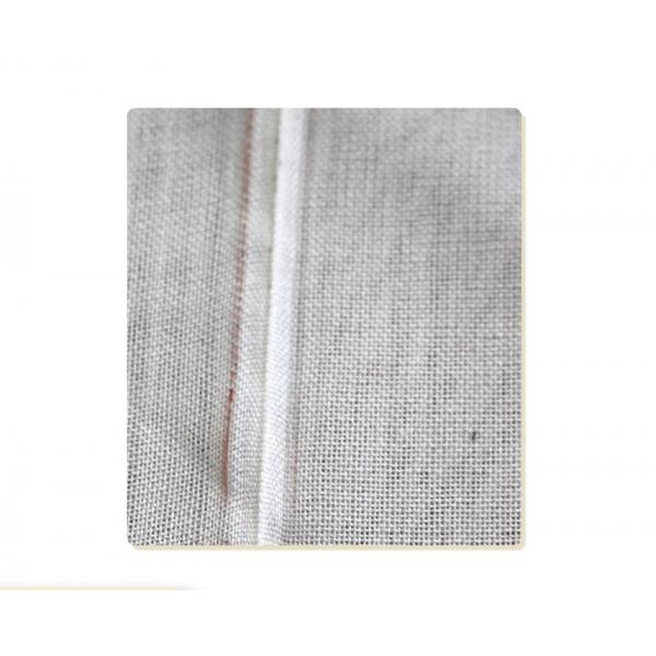 Quality Silicone Hose Industrial Mesh Fabric Diagonal Cut Stretchable Meta Aramid Cloth for sale