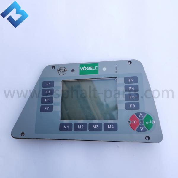 Quality  Paver Paving Control System S1800-2 2027789 Control Panel Display for sale