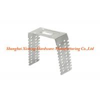 Quality Silver Color Universal Bracket With 0.8mm Thickness Steel Material for sale