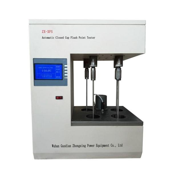 Quality Multifunction Transformer Oil Testing Equipment Silver Copper Strip Corrosion for sale