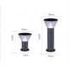 China IP65 Waterproof Outdoor Solar Powered Lights For Gardens Simple Design factory