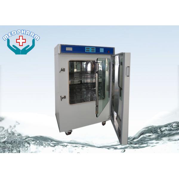 Quality EO Mixture Gas Medical Device Sterilization With Manual Door And Manual Loading for sale