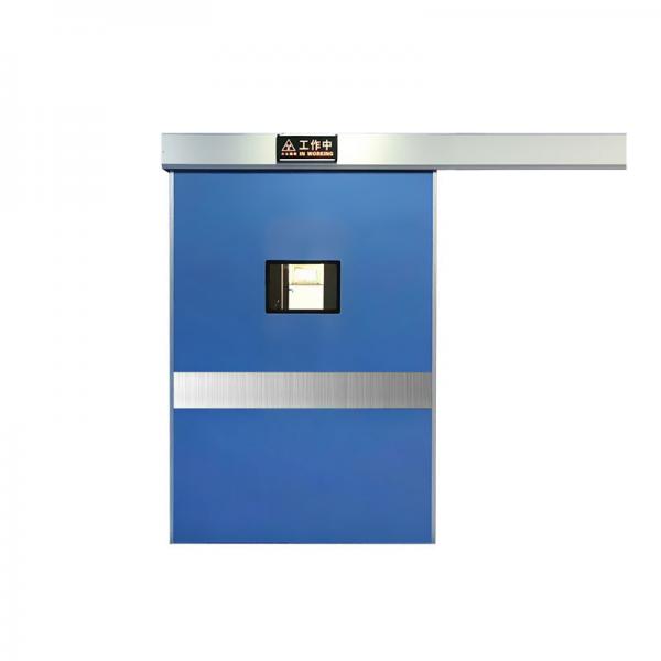 Quality 600mm/Sec Sliding Automatic Hospital Door SUS304 1000*2100mm for sale