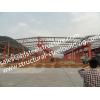 Quality Steel Framed Buildings / Industrial Steel Buildings For Steel Warehouse And for sale