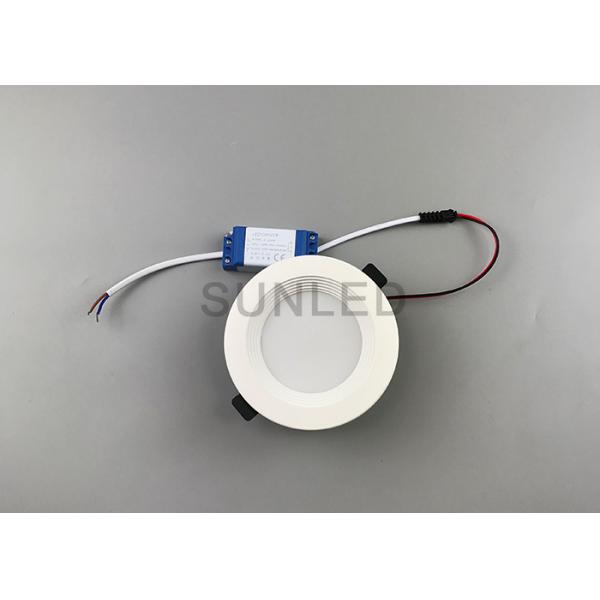 Quality Aluminum Recessed Adjustable LED Downlights IP44 Samsung Chip 20w for sale