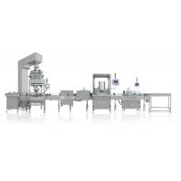 China SS304 Food Packaging Machines For Snack And Candy In Can Pack factory