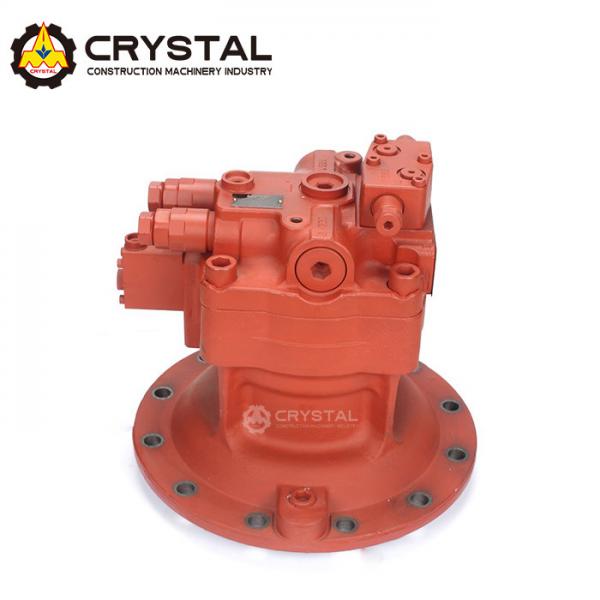 Quality Precise Swing Device Excavator M5X180 HD1430-3 Hydraulic Rotary Motor for sale
