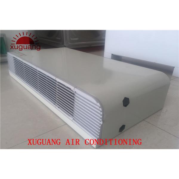 Quality 9000w High Static Ceiling Suspended Fan Coil Unit AC 340m3/h for sale