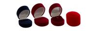 Buy cheap Coin box jewelry velvet box from wholesalers