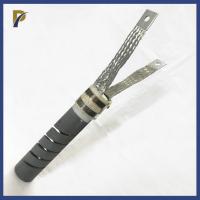 China Spiral Silicon Carbide Heating Element For Box Type Electric Muffle Furnace factory